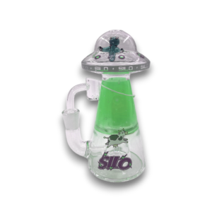 6.5" SILO Alien Spacecraft Rig