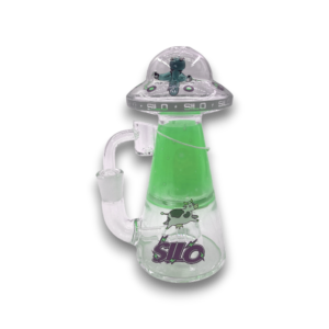 6.5" SILO Alien Spacecraft Rig