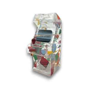 5" SILO Mini Arcade Rig