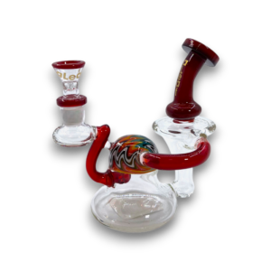 7" aLeaf Color Funnel Recycler WP