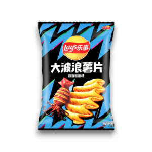 Lays Chips | Big Wave | Sizzling Squid