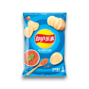 Lays | Exotic Chips | Italian Red Meat