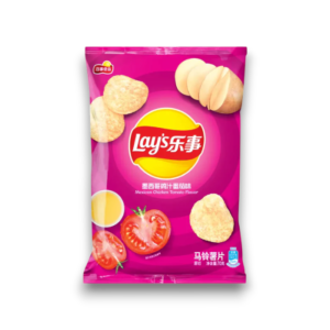 Lays | Exotic Chips | Mexican Chicken Tomato