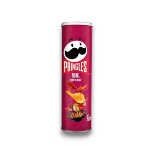 Pringles - BBQ Steak