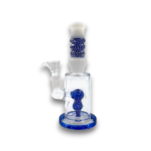 7.5" Color Swirl Perc WP