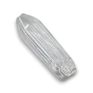 4.5" Clear Pointed Cube HP