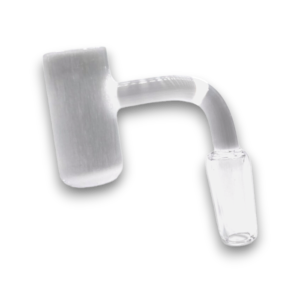 Tall Iridescent Banger | 14mm 90Deg