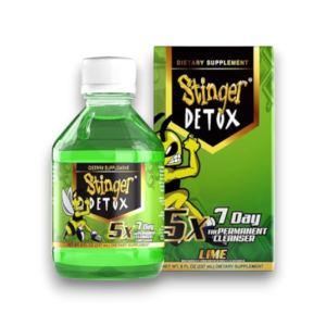 Stinger 5X 7 Day Permanent Cleanser | Lime