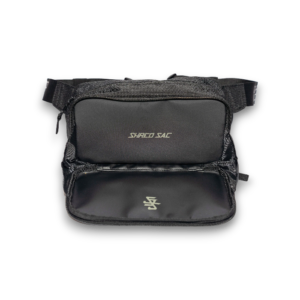 SCS Shred Sak | Black