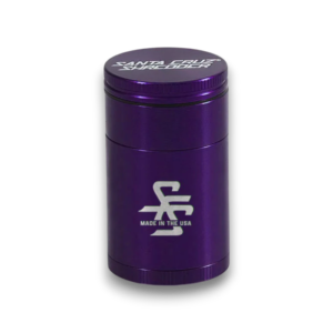 SCS Sm 4pc TRAVELER Grinder