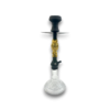 20" Khateeb Stem Character Hookah