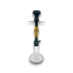 20" Khateeb Stem Character Hookah