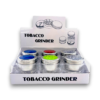Color Top 3pt Grinders | 12ct Box