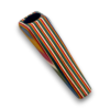 3.5" Multi-Color Hammer Wooden HP