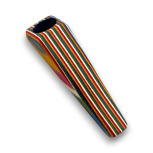 3.5" Multi-Color Hammer Wooden HP