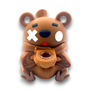 Emo Bear Silicone WP