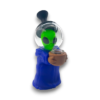 Silicone Alien WP w/ Glass Helmet