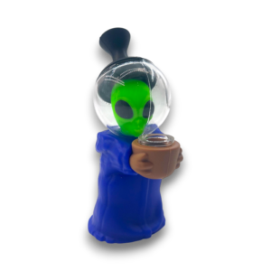 Silicone Alien WP w/ Glass Helmet