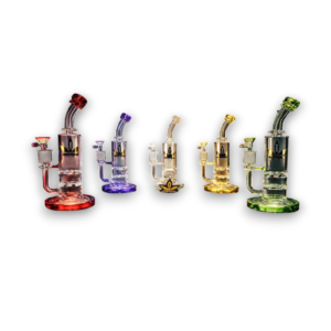 9.5" aLeaf Dual Tornado WP