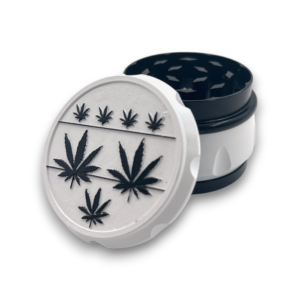 Tuff Shredder 4pt Leaf Top Grinder | 12ct Box