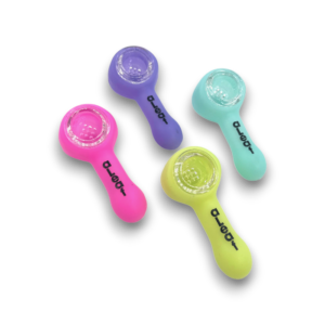 3" aLeaf Glow Silicone HP