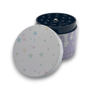 Tuff Shredder Plastic Dessert Pattern Grinder | 12ct Box