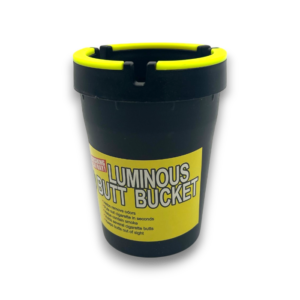 FD Black Glow Butt Bucket | 12ct Box