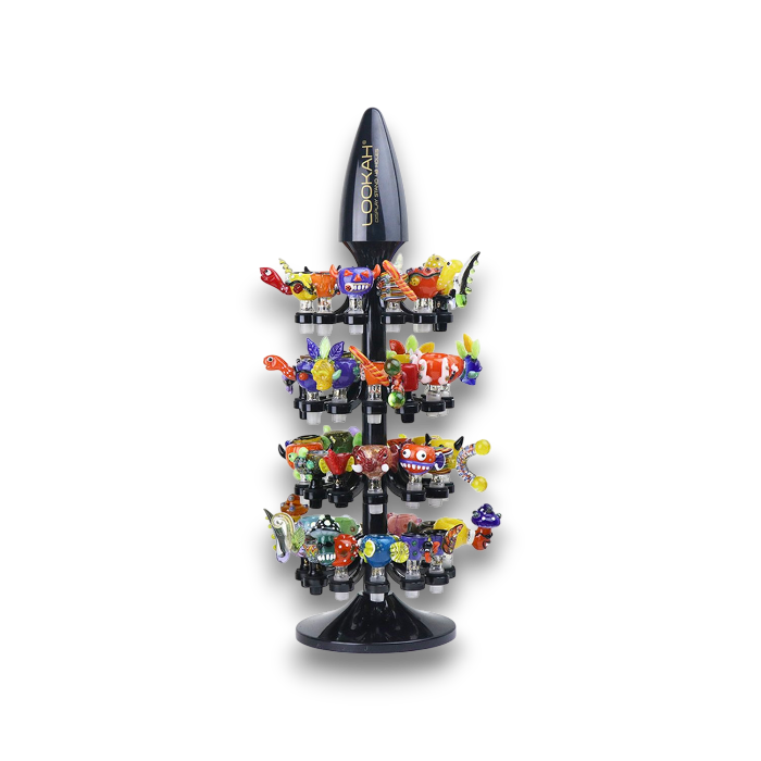 Lookah Rocket Bowl Display | 48ct