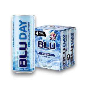 BLU Energy Drink 250ml