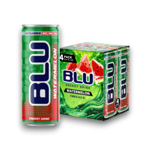 BLU Energy Drink 250ml