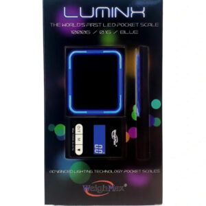 Weighmax Luminx-1000 .1g Scale