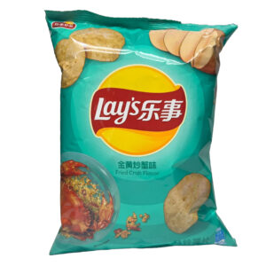 Lays | Exotic Chips | Fried Crab