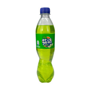 Fanta 500ml Bottle | Apple