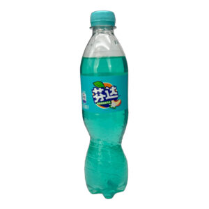 Fanta 500ml Bottle | Jasmine Peach