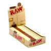 Raw Papers | Organic Hemp 1 1/4 24ct Box