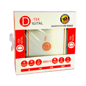 D Tek DT-BL1KG 1000G 0.1 Scale