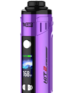 Yocan Hit 2 Dry Herb Vape