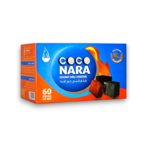 Coco Nara Natural Charcoal Md
