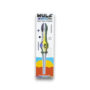 WULF Arrow Nectar Straw