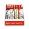 WULF Assorted Dab Tool Display | 12ct Box
