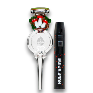 WULF x Empire Honey Straw & Torch Kit