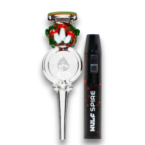 WULF x Empire Honey Straw & Torch Kit