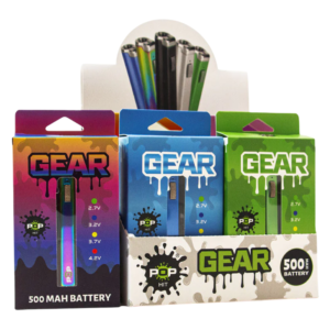 POP Gear Battery 500mah