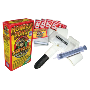 Monkey Dong Urine Device