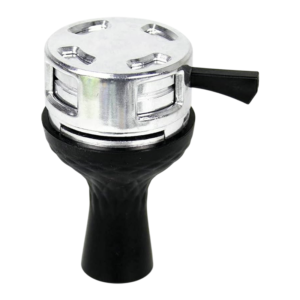 Metal Hookah Bowl Combo