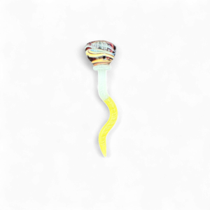 Flat Top 2in1 Swirl Dabber