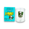 Juggz Medium Glass Jars