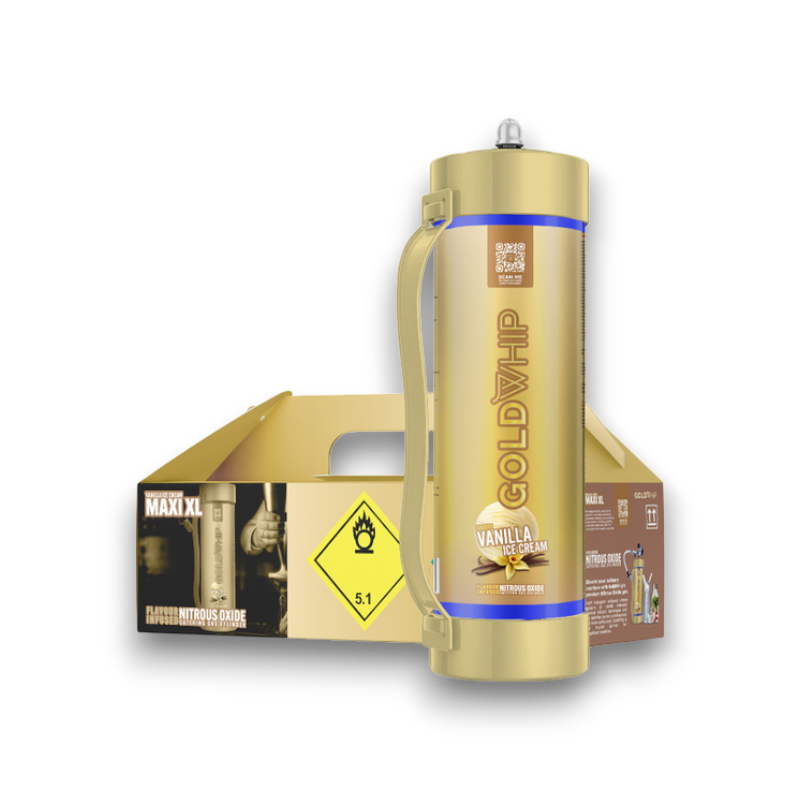 GoldWhip | N2O | Maxi XL 3000