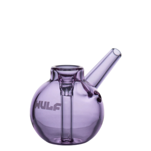 WULF Beek Glass Bubbler
