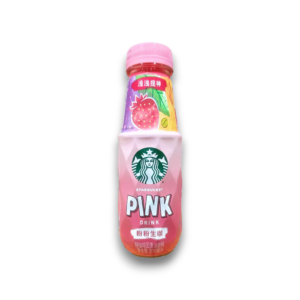 Starbucks Fruit Coffee - Strawberry 270ml Can